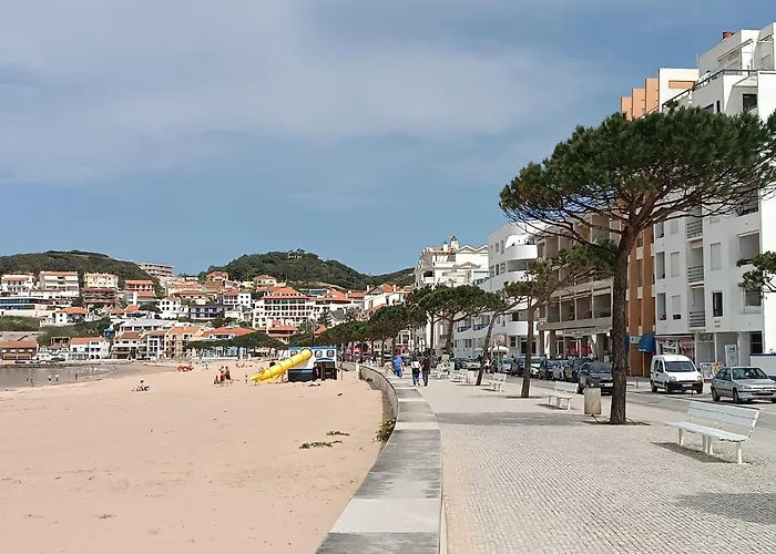 Baia Carmona Appartamento São Martinho do Porto